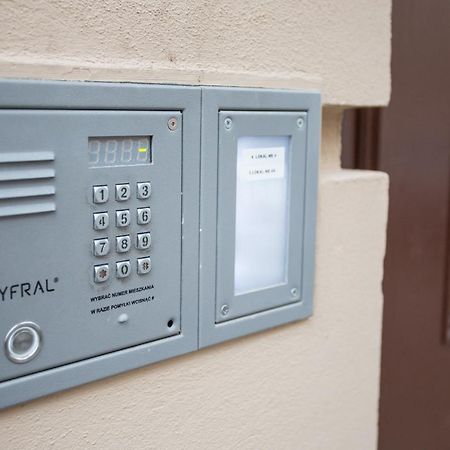 Metropolis Apartment Torun Exterior foto
