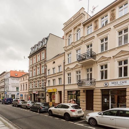 Metropolis Apartment Torun Exterior foto