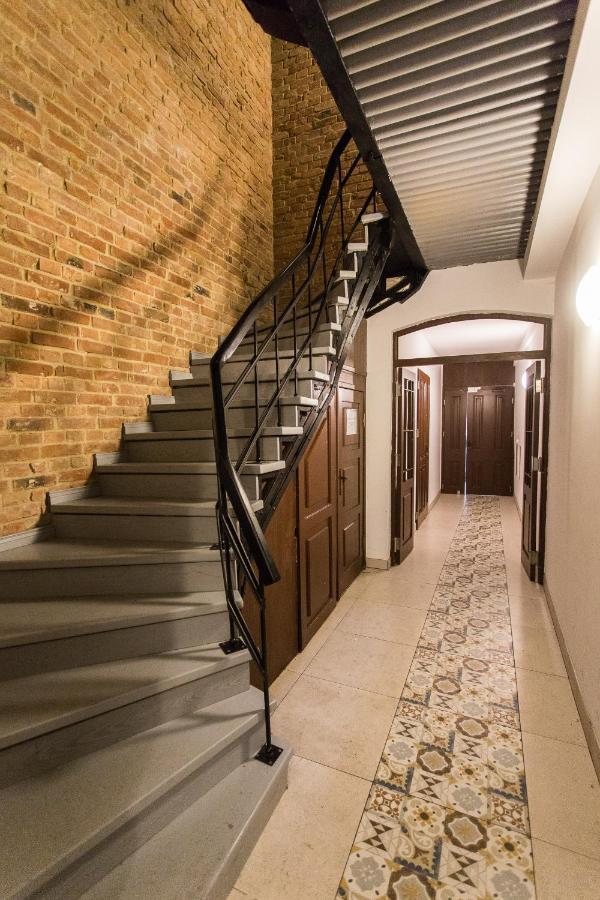 Metropolis Apartment Torun Exterior foto