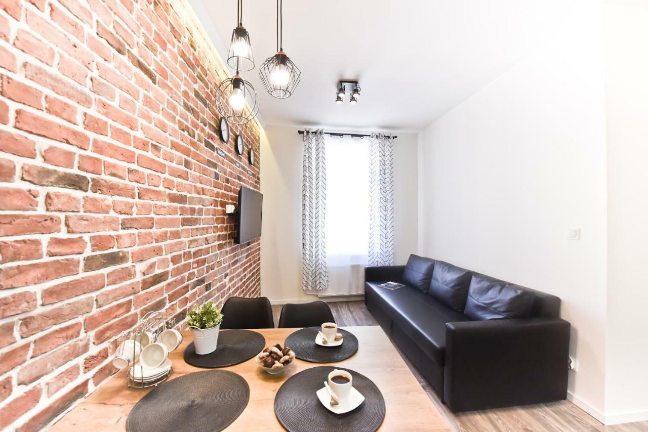 Metropolis Apartment Torun Exterior foto