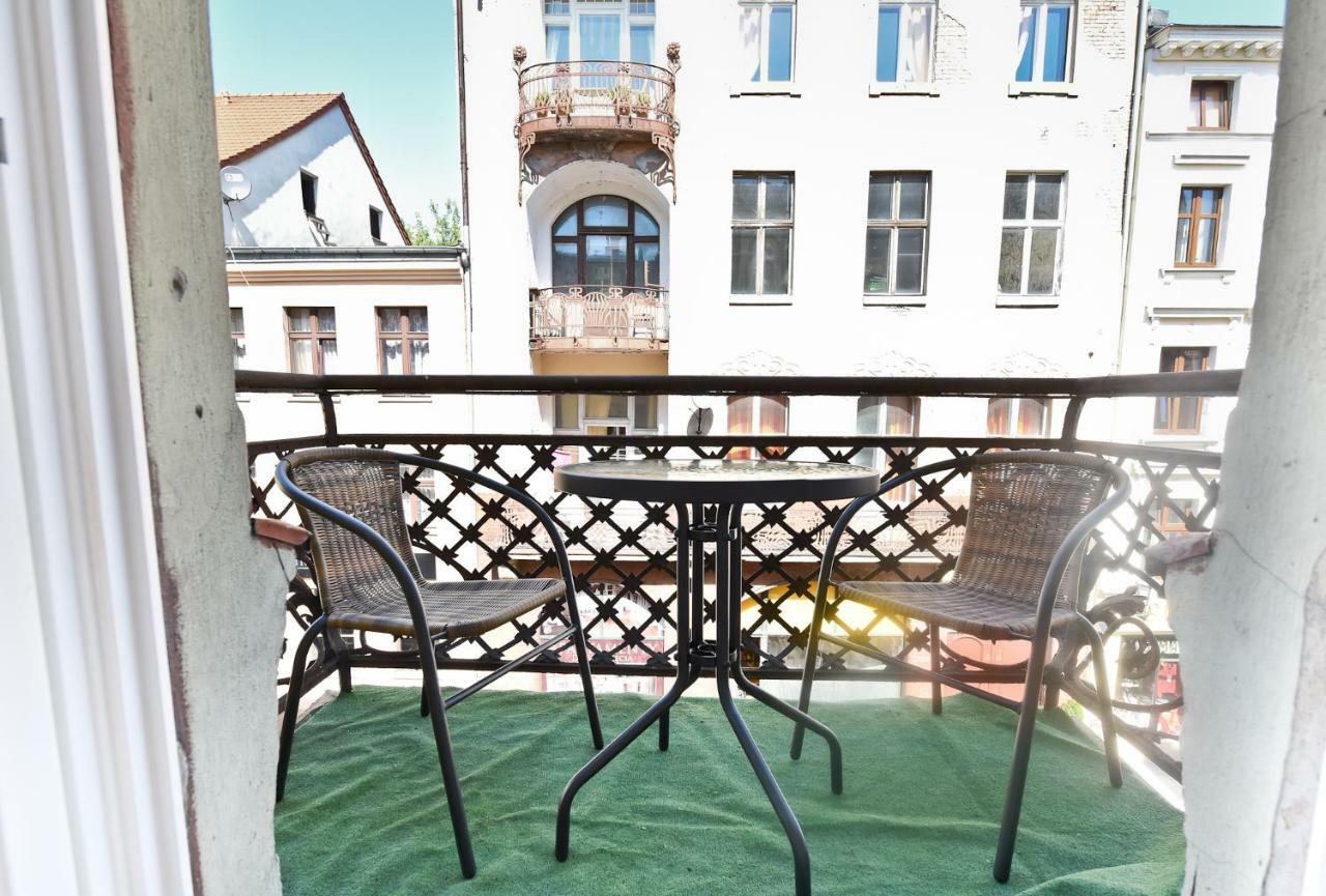 Metropolis Apartment Torun Exterior foto