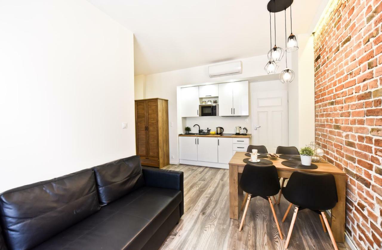Metropolis Apartment Torun Exterior foto