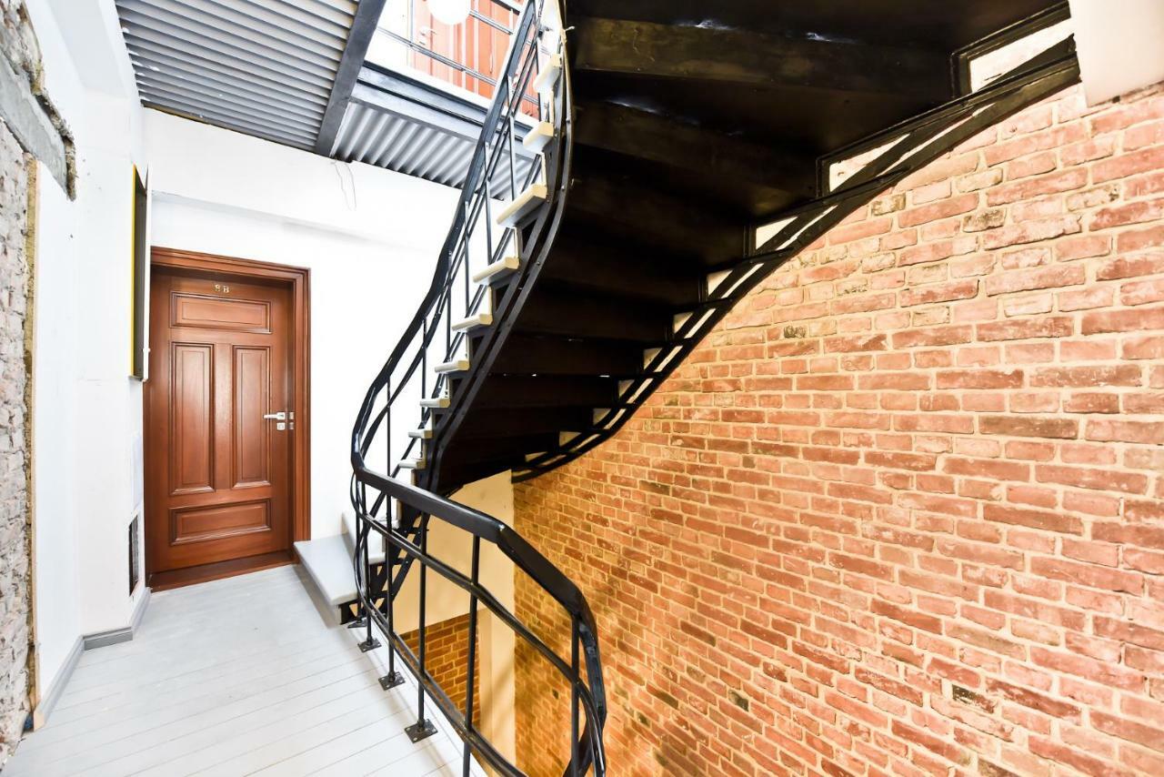 Metropolis Apartment Torun Exterior foto