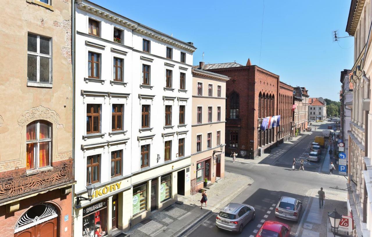 Metropolis Apartment Torun Exterior foto
