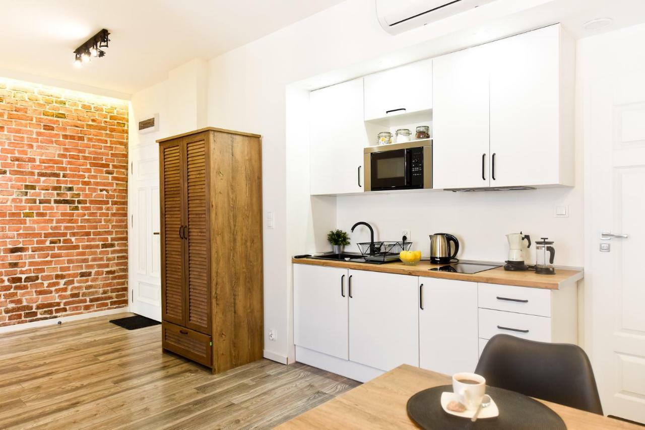 Metropolis Apartment Torun Exterior foto