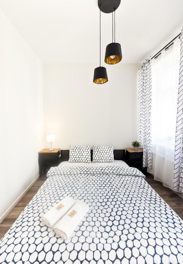 Metropolis Apartment Torun Exterior foto