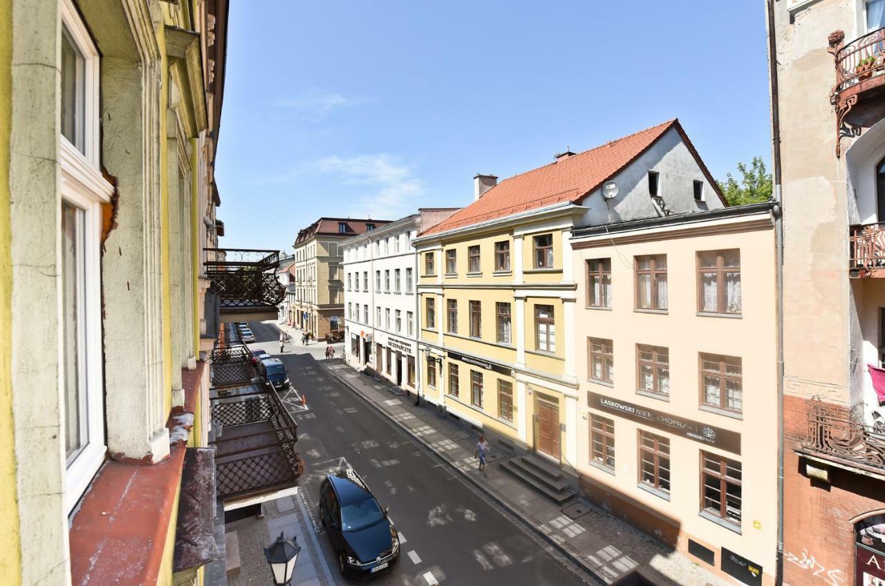 Metropolis Apartment Torun Exterior foto