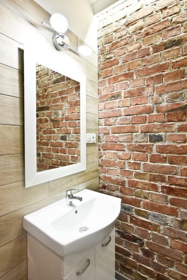 Metropolis Apartment Torun Exterior foto