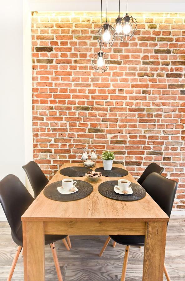 Metropolis Apartment Torun Exterior foto